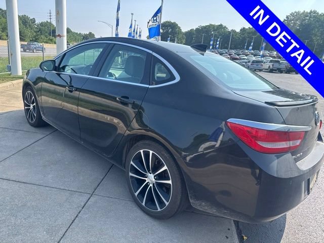 Used 2017 Buick Verano Sport Touring FWD image 5