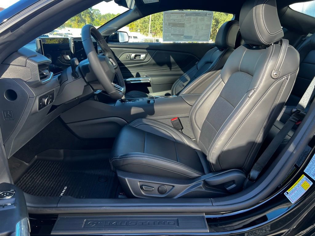 New 2026 Ford Mustang Premium image 12