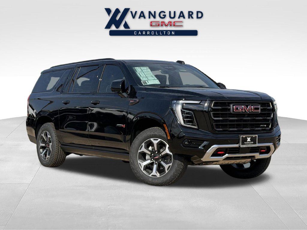 New 2027 GMC Yukon XL AT4 Ultimate w/ LPO, Floor Liner Package