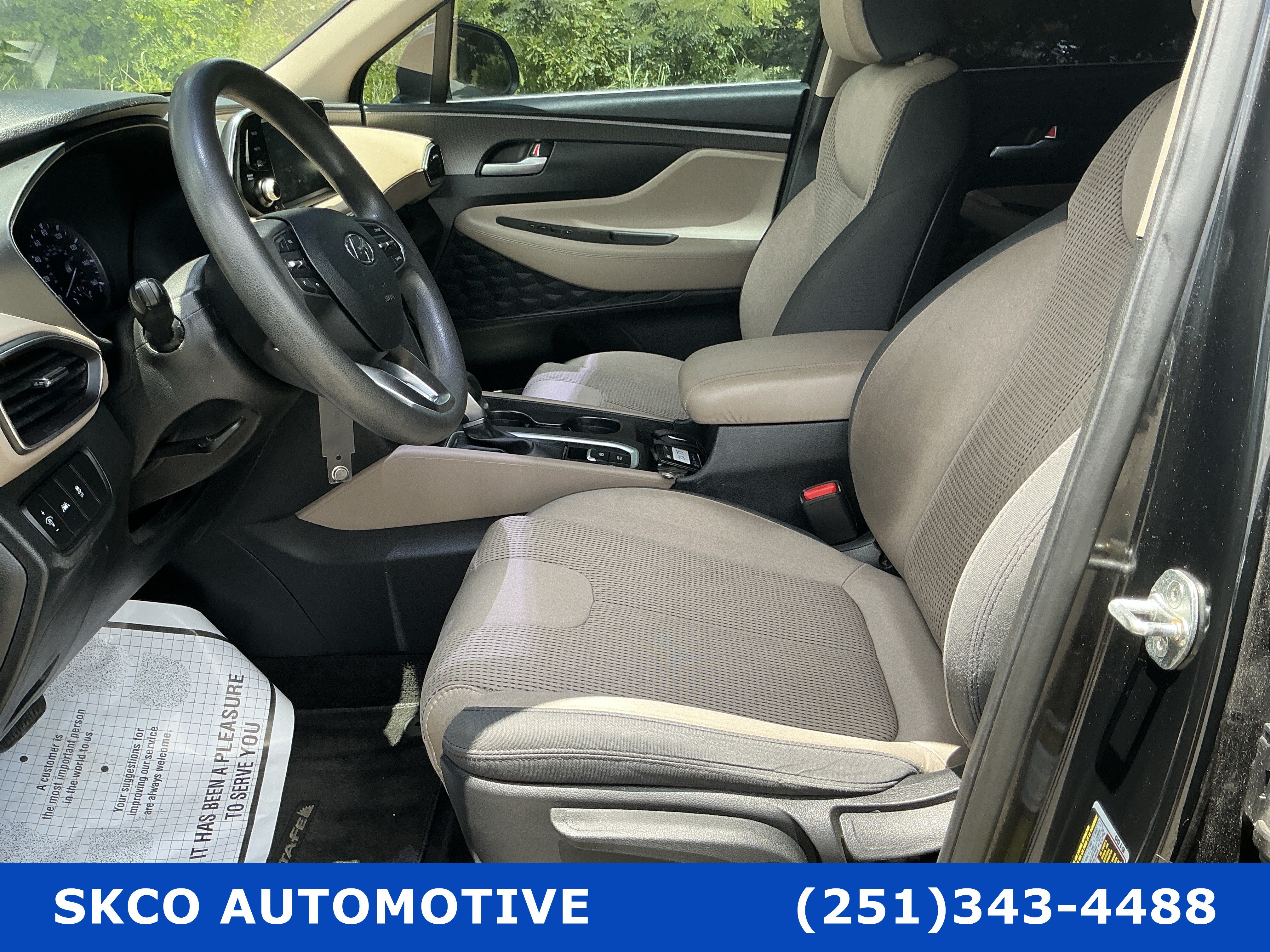 Used 2020 Hyundai Santa Fe SE FWD image 11