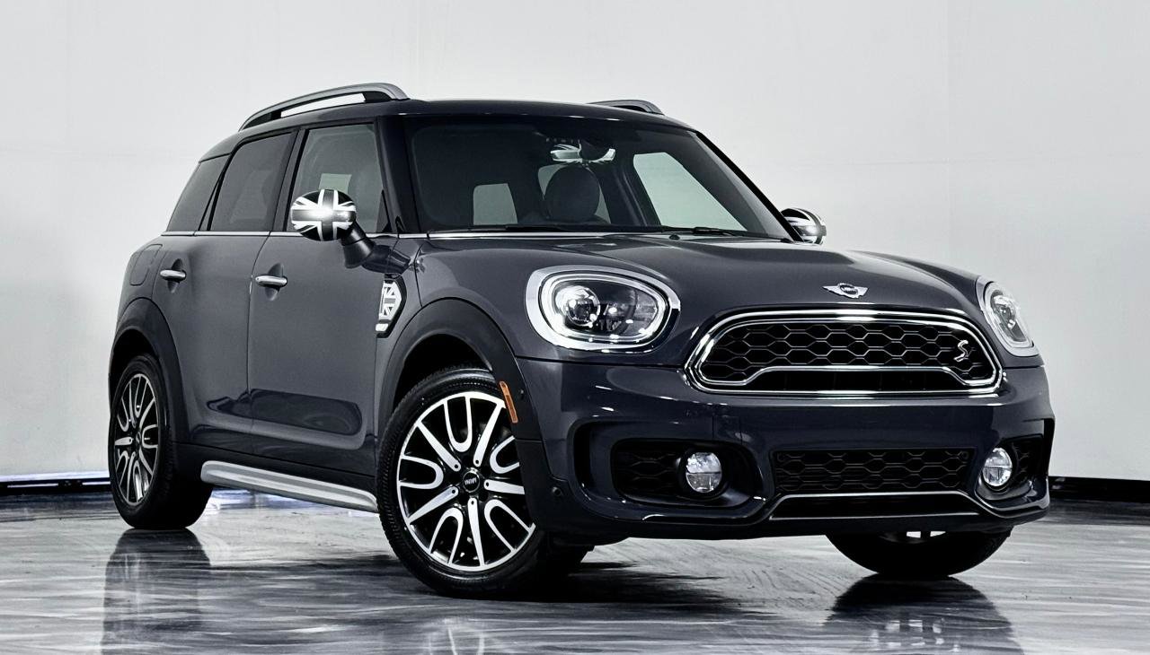 Used 2017 MINI Cooper Countryman S AWD/4WD image 2