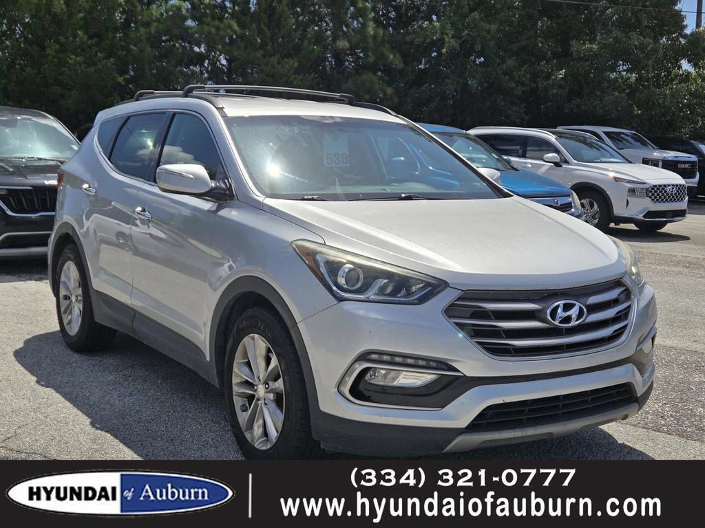 Used 2017 Hyundai Santa Fe Sport 2.0T FWD image 1