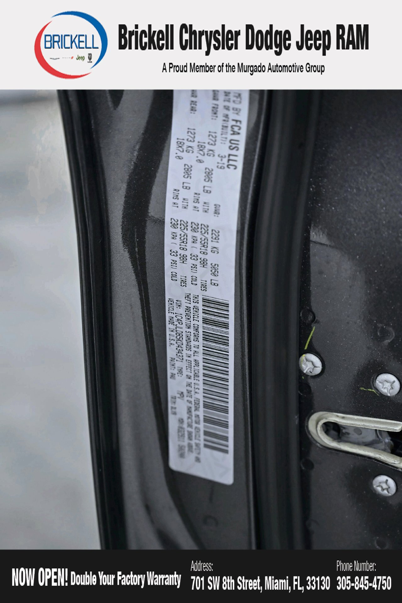 Used 2019 Jeep Cherokee Limited FWD image 40
