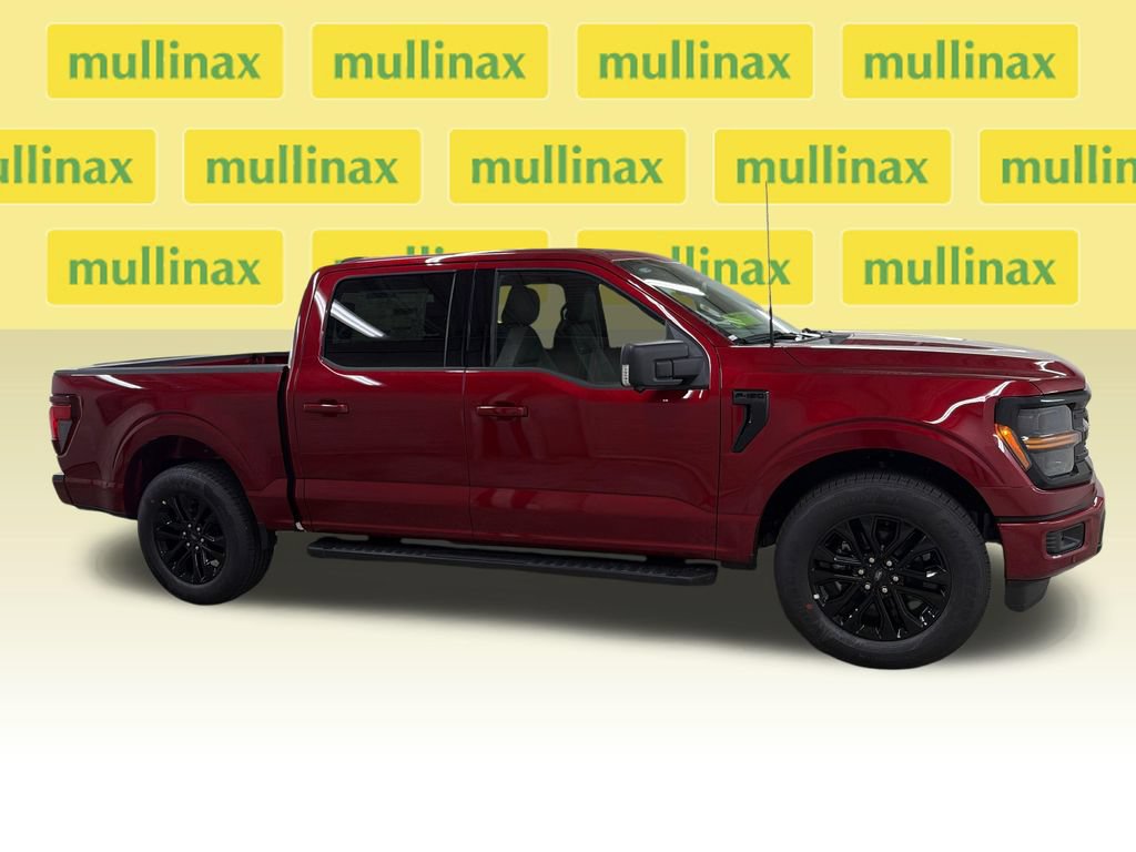 New 2026 Ford F150 XLT w/ Equipment Group 302A MID RWD image 2