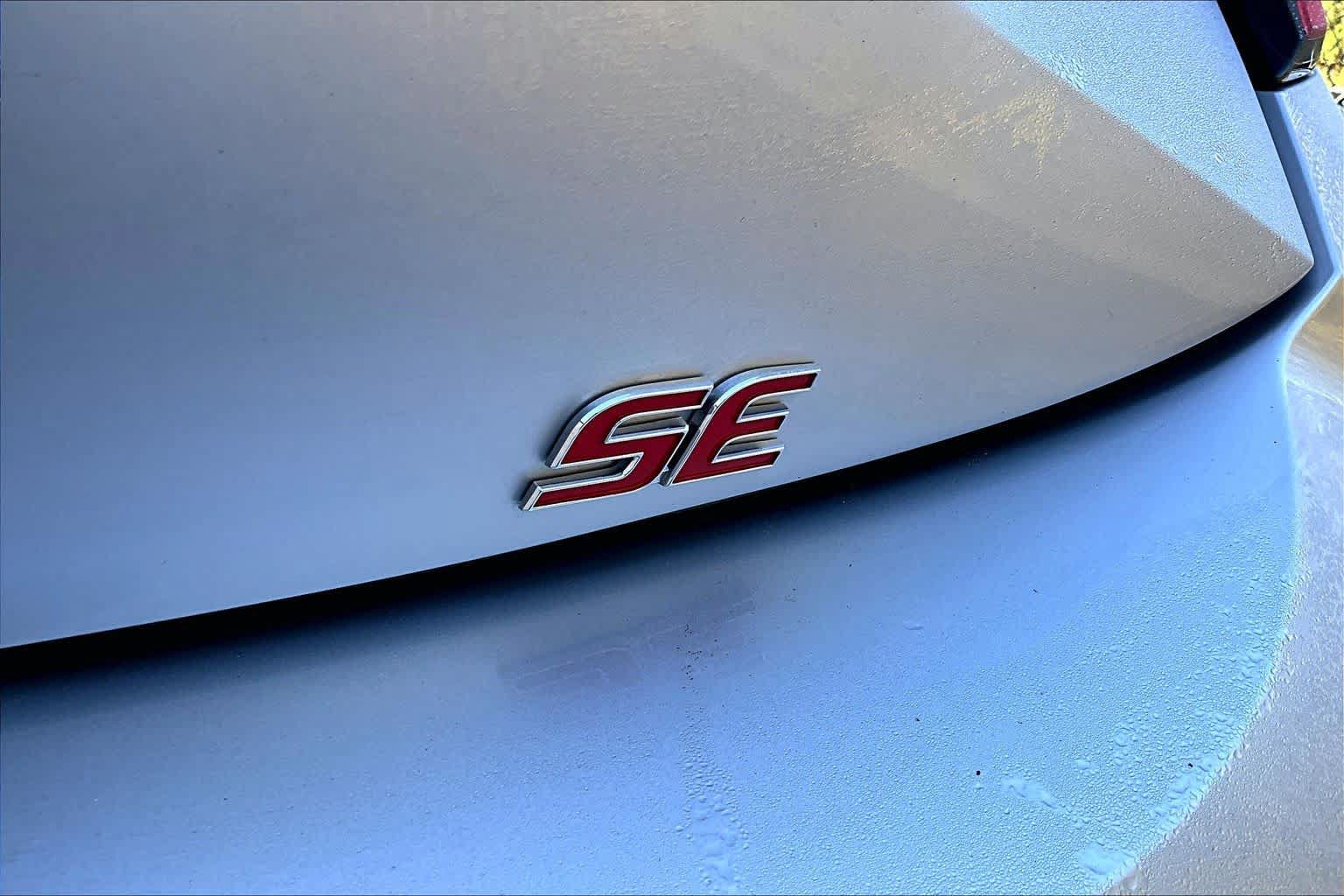 Certified 2026 Toyota Corolla SE FWD image 10