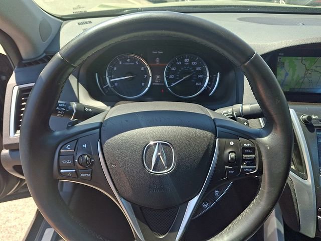 Used 2019 Acura TLX w/ Technology Package FWD image 21
