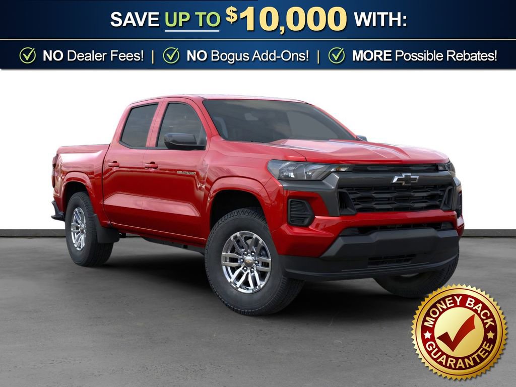 New 2026 Chevrolet Colorado LT w/ Advanced Trailering Package