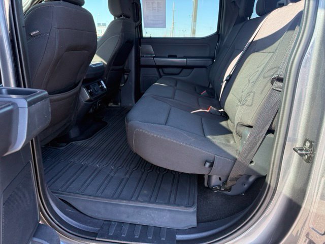 Used 2024 Ford F150 XLT w/ Equipment Group 302A MID AWD/4WD image 14