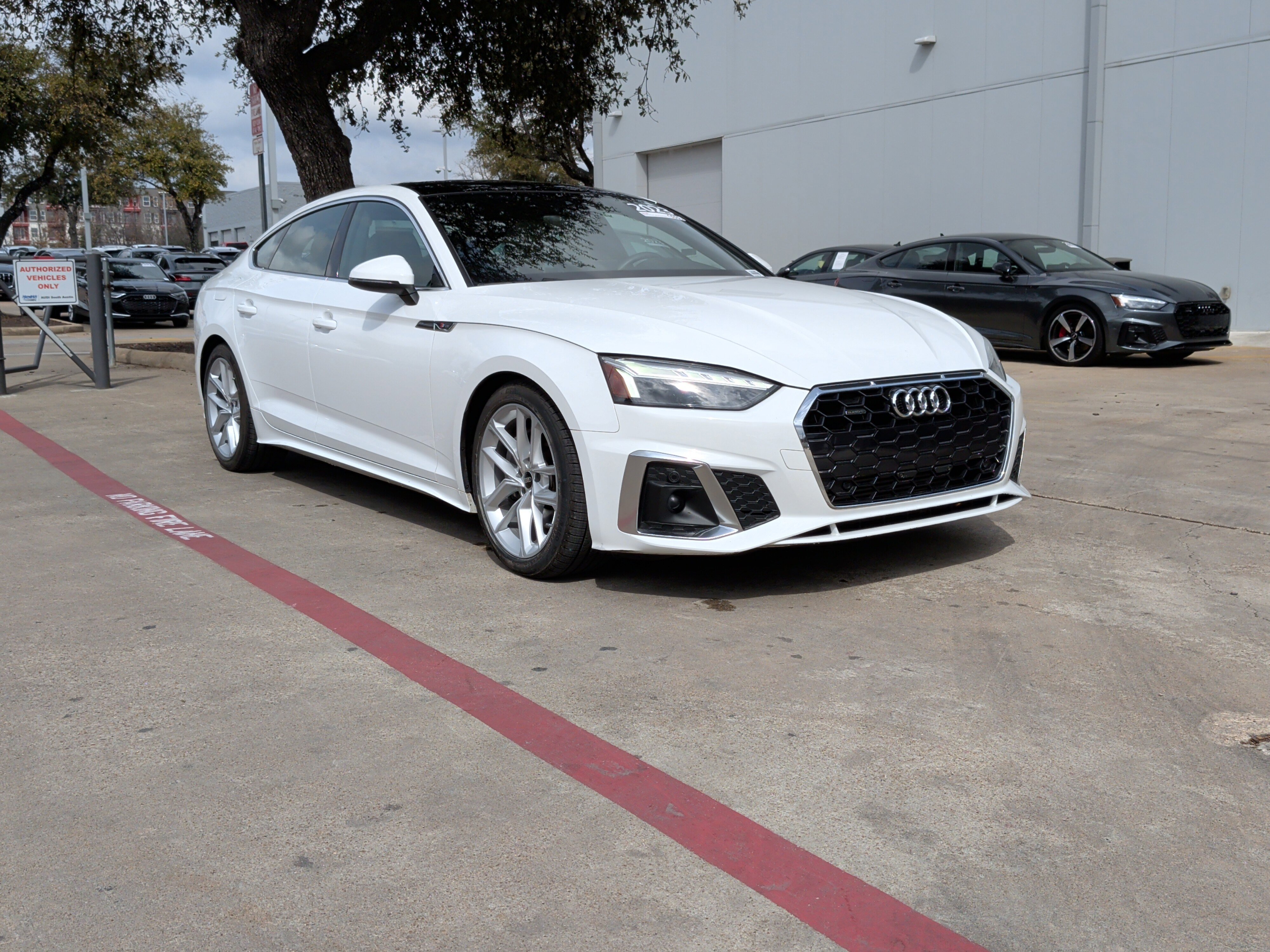 Certified 2023 Audi A5 2.0T Premium w/ Convenience Package image 2