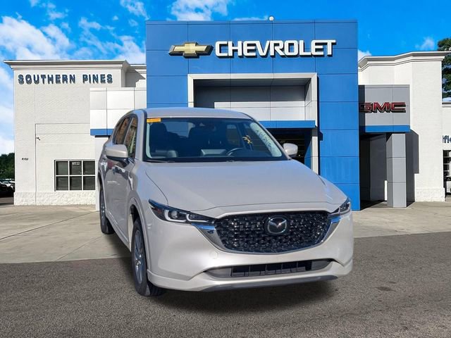 Used 2024 MAZDA CX-5 AWD 2.5 S w/ Select Package image 1