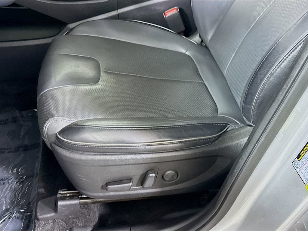 Certified 2021 Hyundai Santa Fe SEL w/ Convenience + Premium Package AWD/4WD image 27