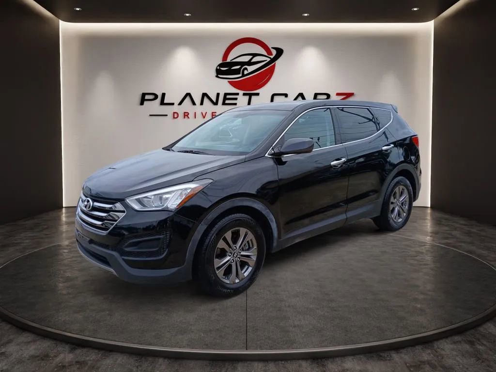 Used 2015 Hyundai Santa Fe Sport