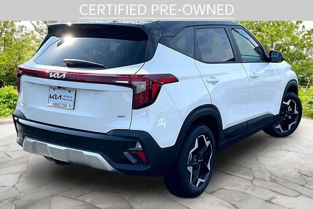 Certified 2026 Kia Seltos S AWD/4WD image 2