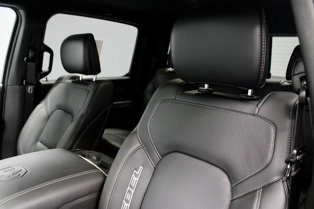 Used 2025 RAM 1500 Rebel w/ Rebel Level 2 Equipment Group image 27
