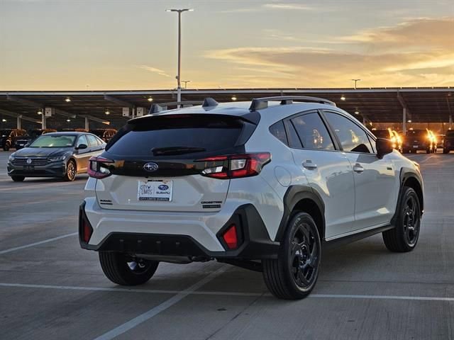 New 2026 Subaru Crosstrek 2.5i Sport image 4
