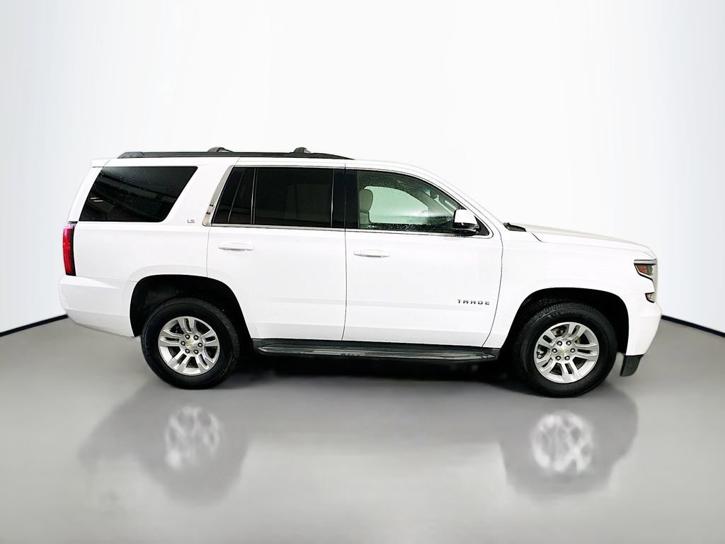 Used 2016 Chevrolet Tahoe LS image 4