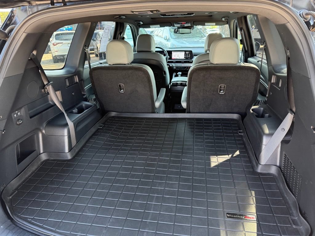 Used 2024 Kia Telluride EX X-Line AWD/4WD image 16