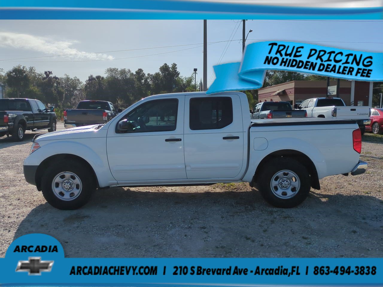 Used 2016 Nissan Frontier S RWD image 7