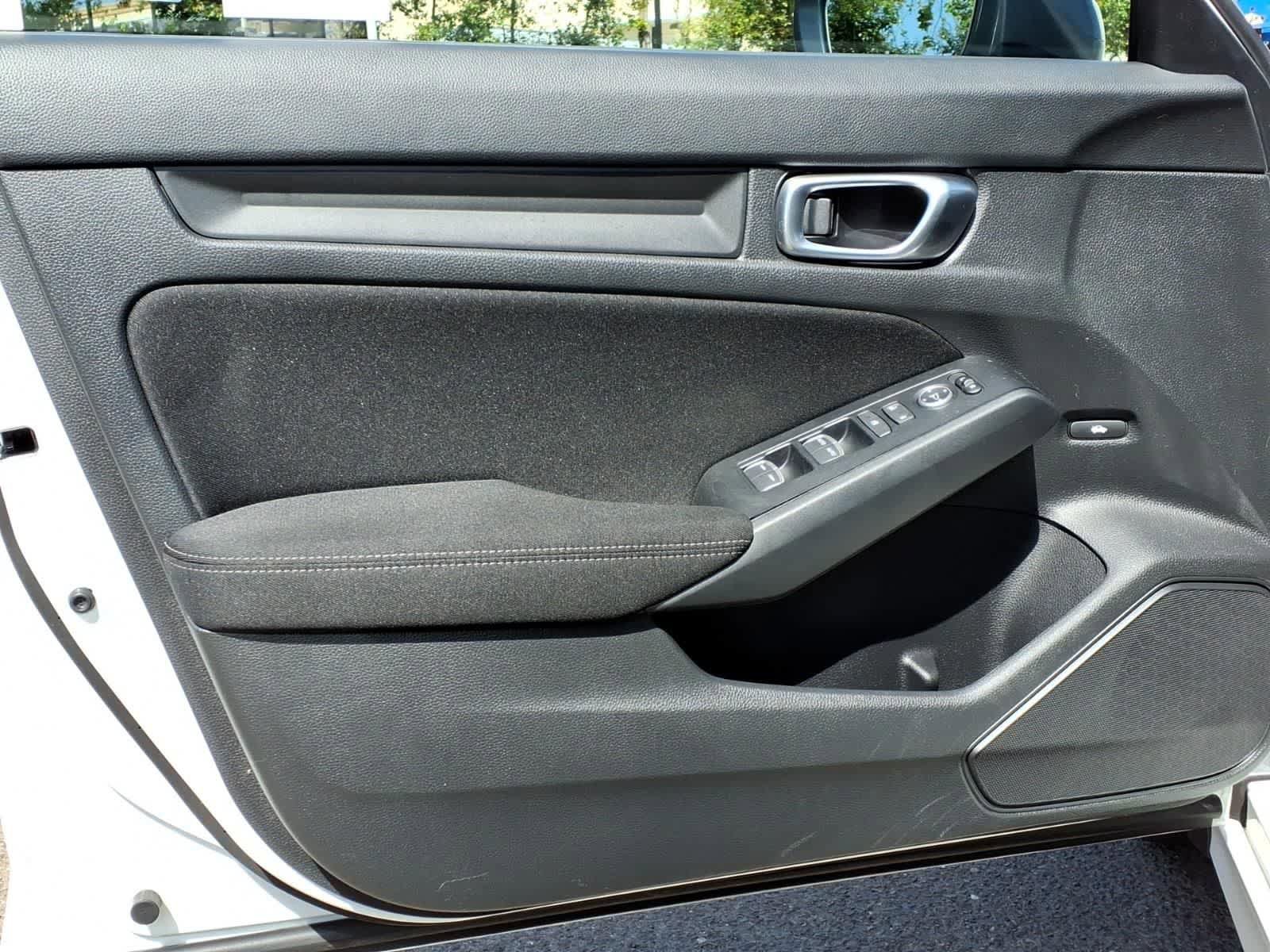 Certified 2024 Honda Civic Sport image 12
