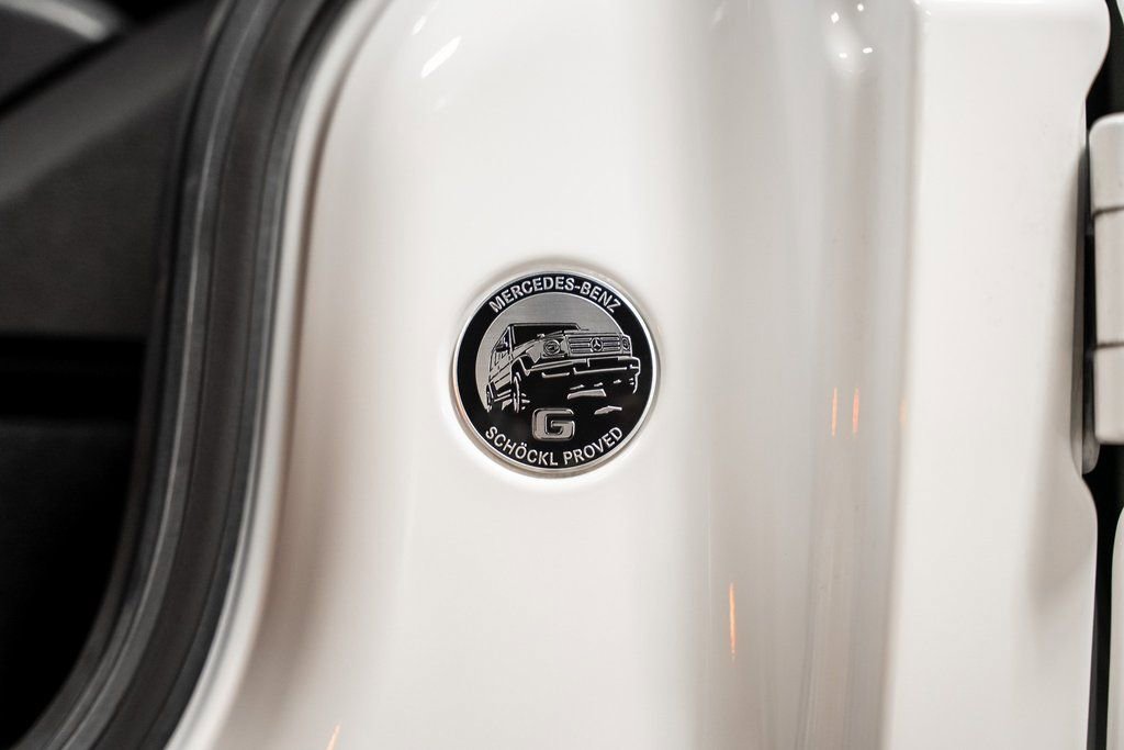 Used 2021 Mercedes-Benz G 550 image 53