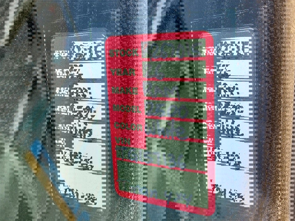 New 2026 RAM 2500 Tradesman w/ Power Wagon Package image 23