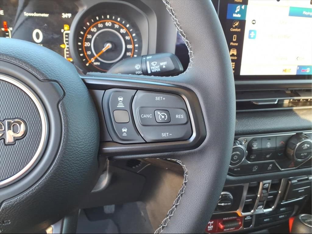 New 2026 Jeep Gladiator Willys image 15