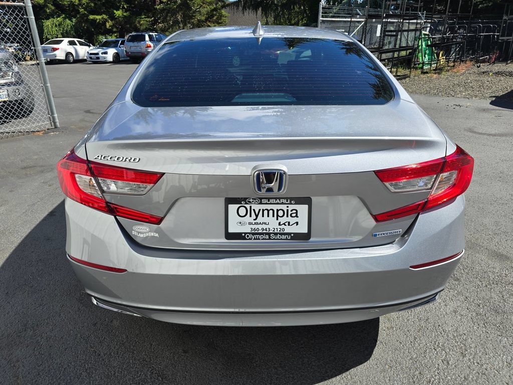 Used 2021 Honda Accord EX image 5