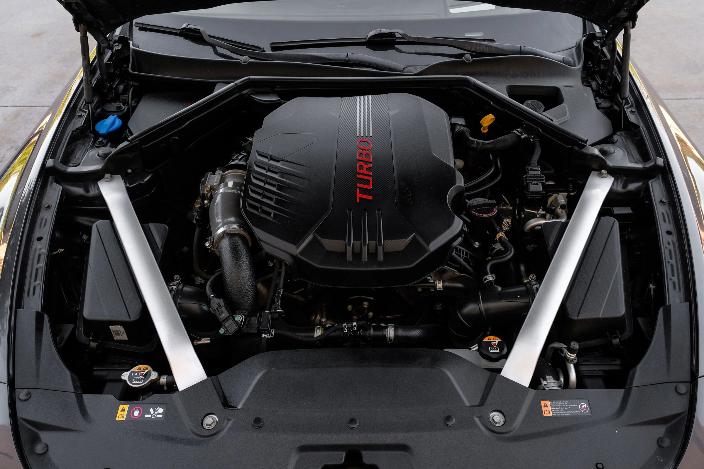 Used 2020 Kia Stinger GT2 image 39