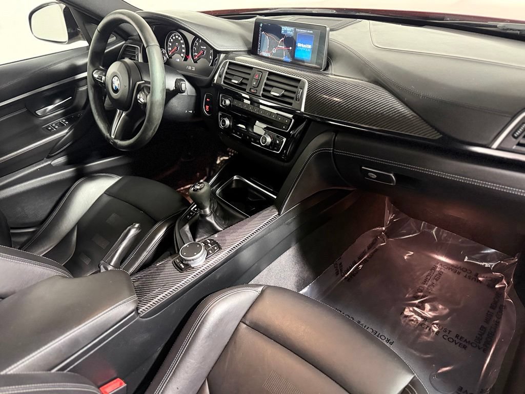 Used 2016 BMW M3 RWD image 26