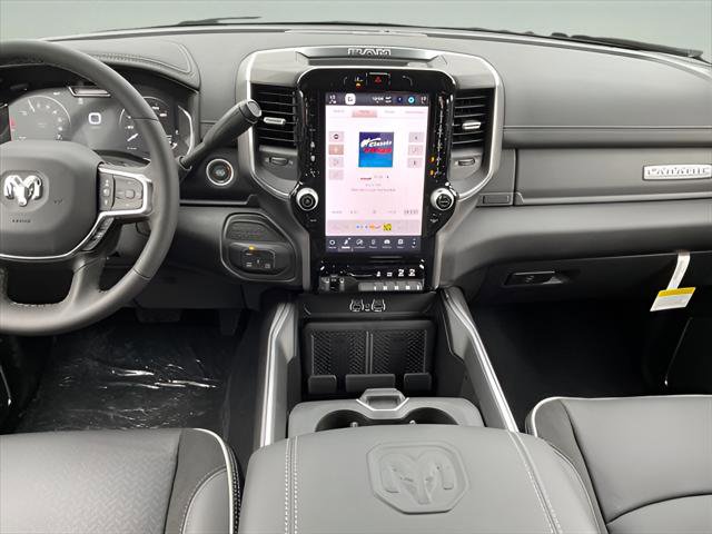 New 2025 RAM 2500 Laramie w/ Sport Appearance Package image 12