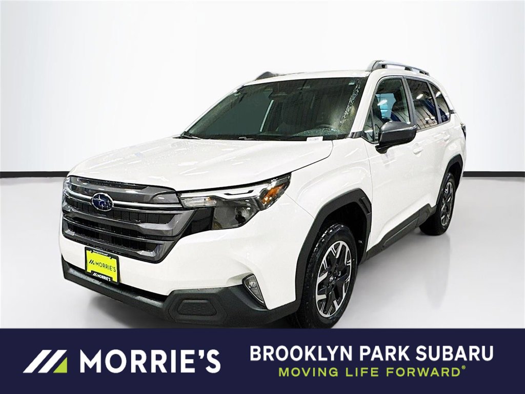 New 2026 Subaru Forester Premium