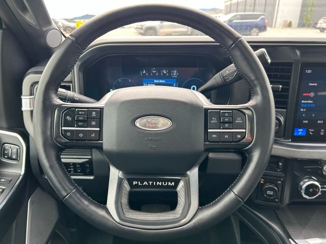 Used 2025 Ford F450 Platinum AWD/4WD image 28
