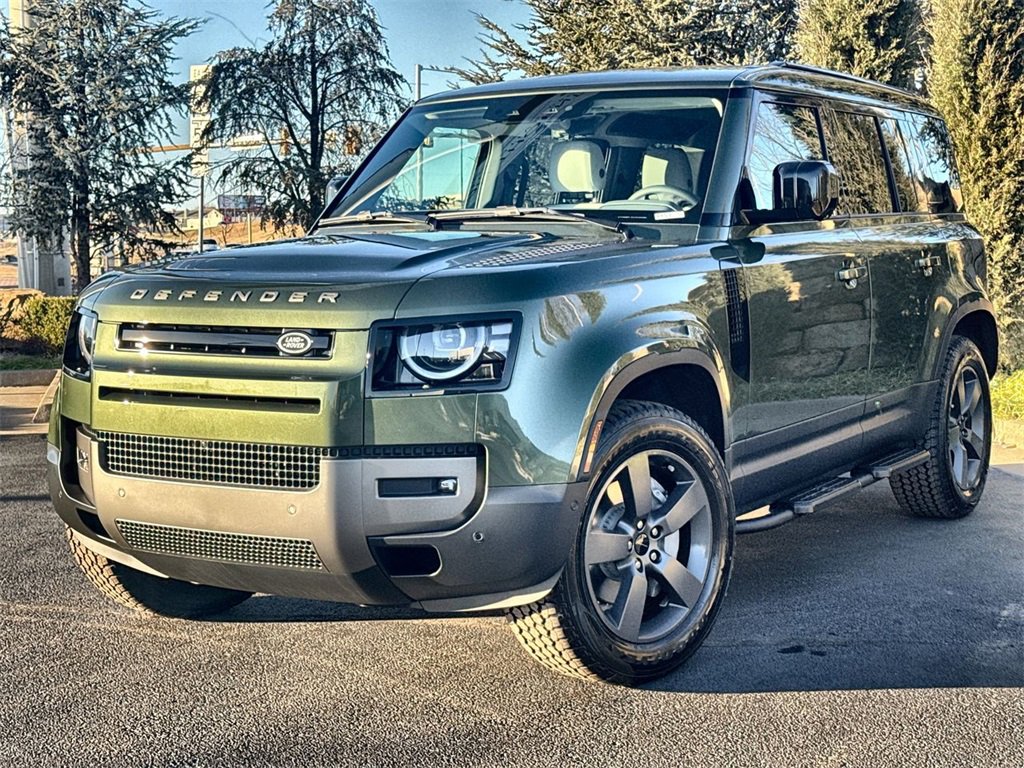 Used 2026 Land Rover Defender 110 S