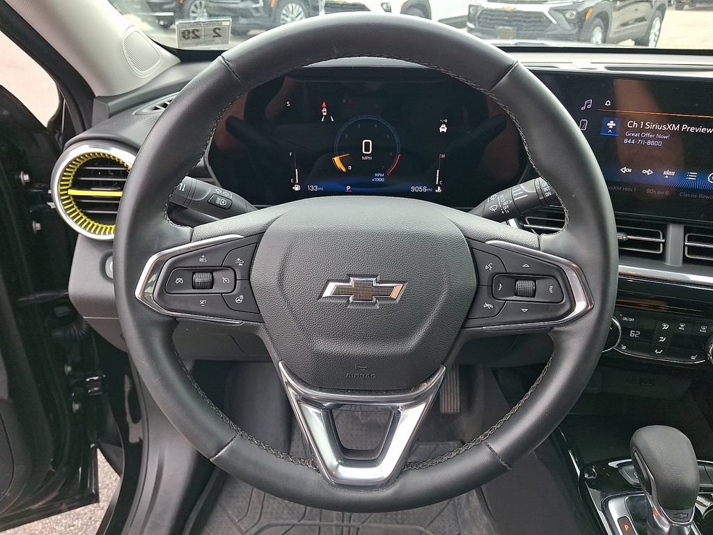 Certified 2024 Chevrolet Trax ACTIV w/ Driver Confidence Package FWD image 18