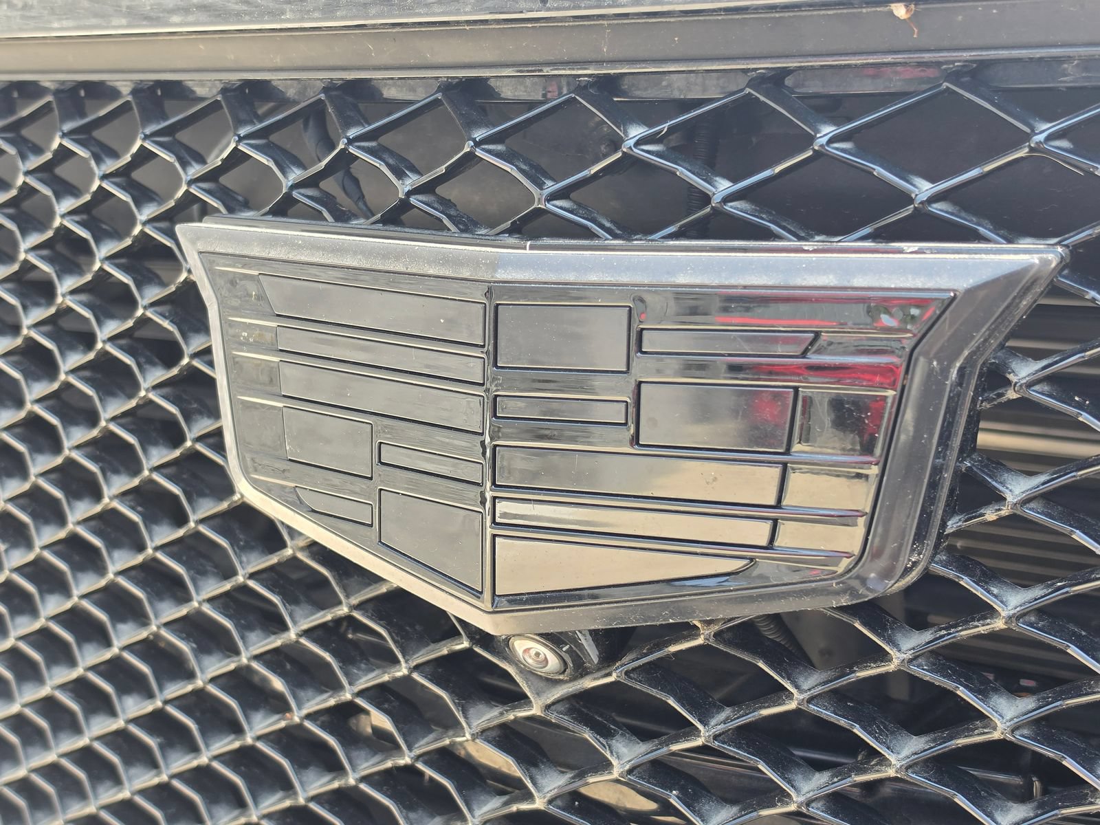 Used 2024 Cadillac Escalade V w/ LPO, ONYX Package AWD/4WD image 3