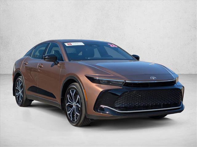 Certified 2026 Toyota Crown XLE image 3