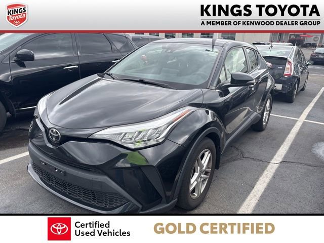 Used 2020 Toyota C-HR LE FWD image 4