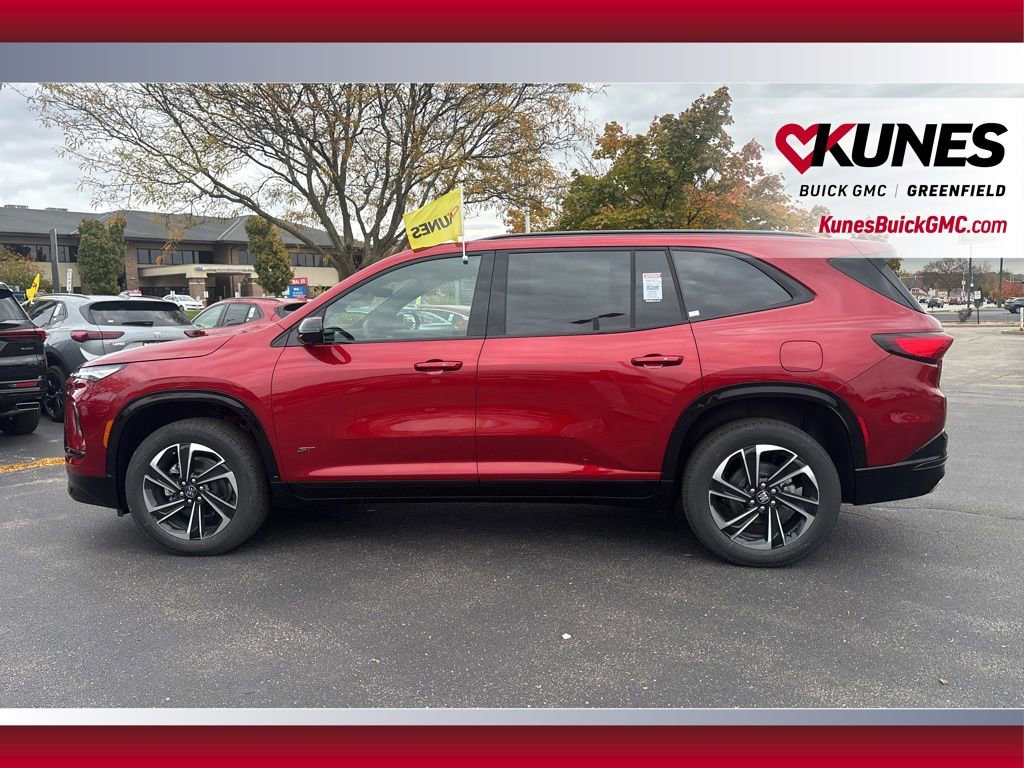 New 2026 Buick Enclave Sport Touring w/ Power Package image 9