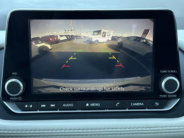 Certified 2023 Nissan Rogue SV w/ SV Premium B Package image 8