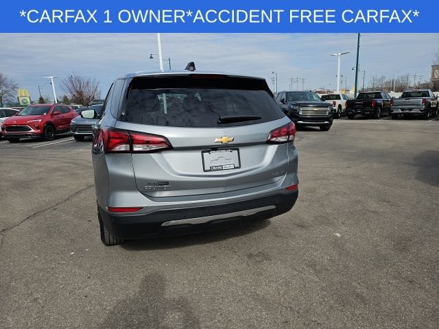Used 2024 Chevrolet Equinox LT AWD/4WD image 16