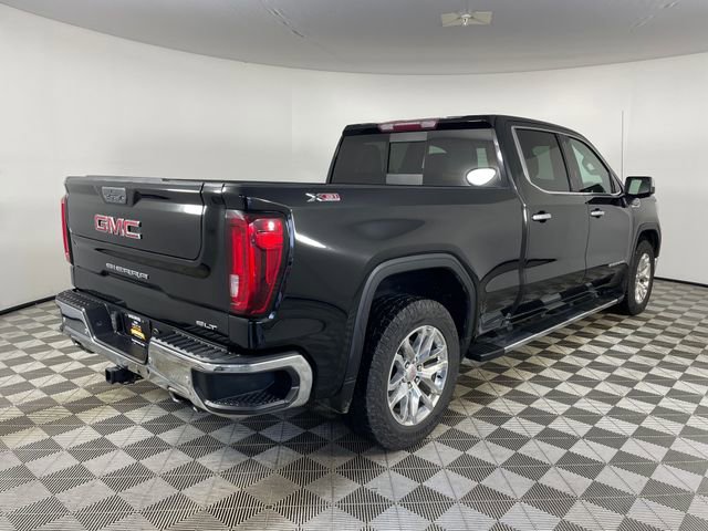 Certified 2019 GMC Sierra 1500 SLT w/ SLT Premium Plus Package image 23
