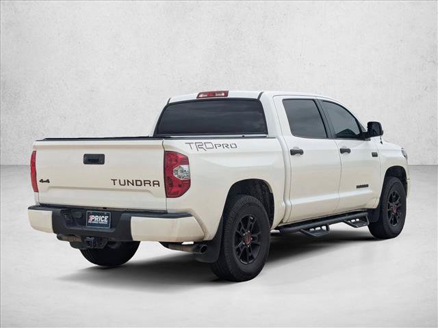 Used 2019 Toyota Tundra TRD Pro AWD/4WD image 5