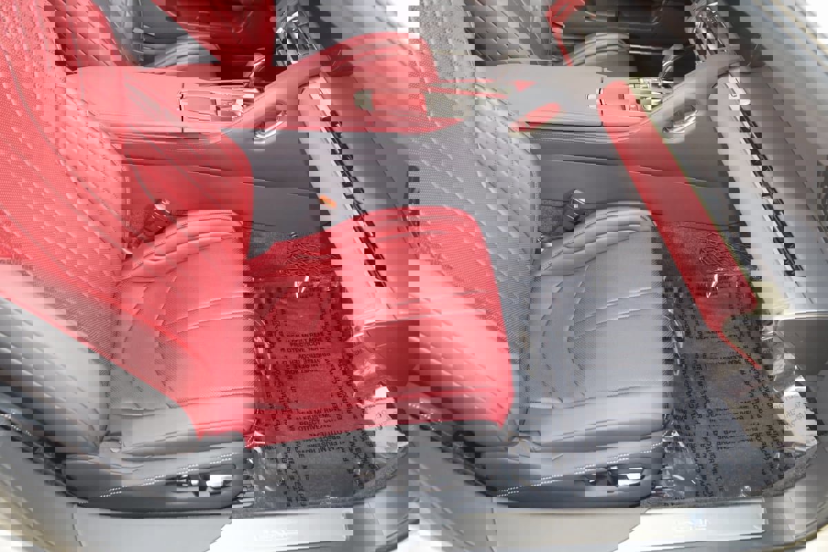 Used 2024 Lexus LC 500 Convertible w/ Touring Package image 15