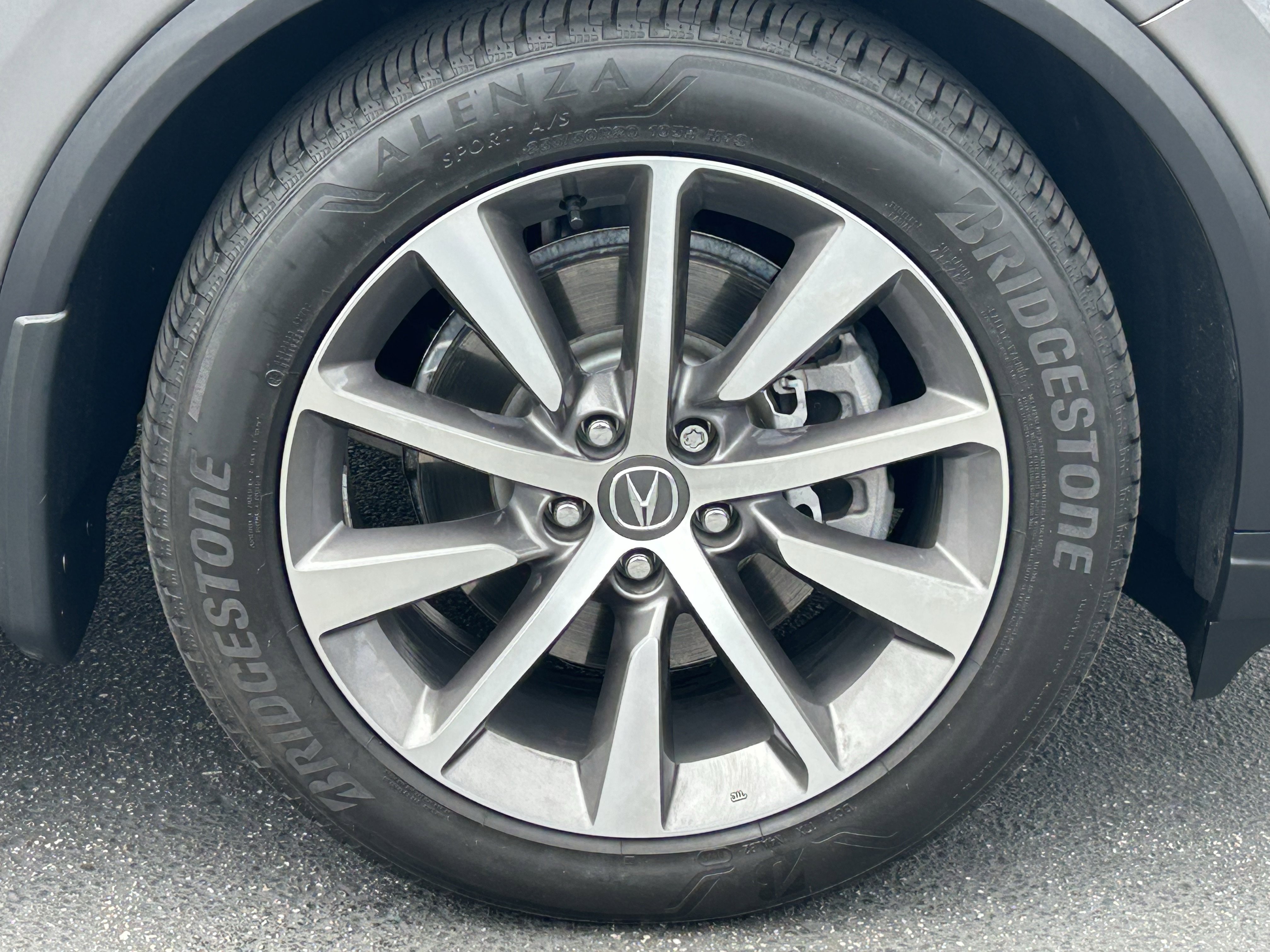 Used 2025 Acura MDX FWD w/ Technology Package image 7