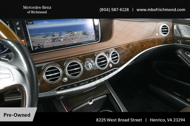 Used 2016 Mercedes-Benz Maybach S 600 image 19
