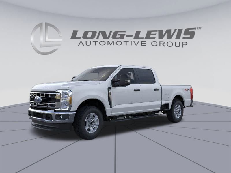 New 2026 Ford F350 XLT image 1