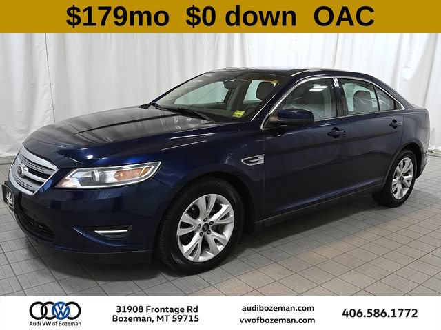 Used 2011 Ford Taurus SEL w/ 201A Rapid Spec Order Code
