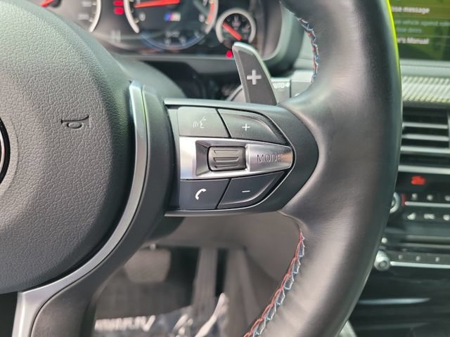 Used 2017 BMW X5 M AWD/4WD image 24