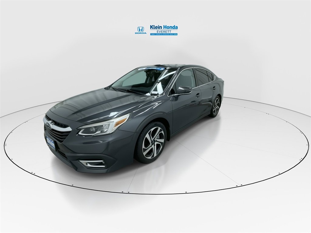 Used 2020 Subaru Legacy Limited image 6