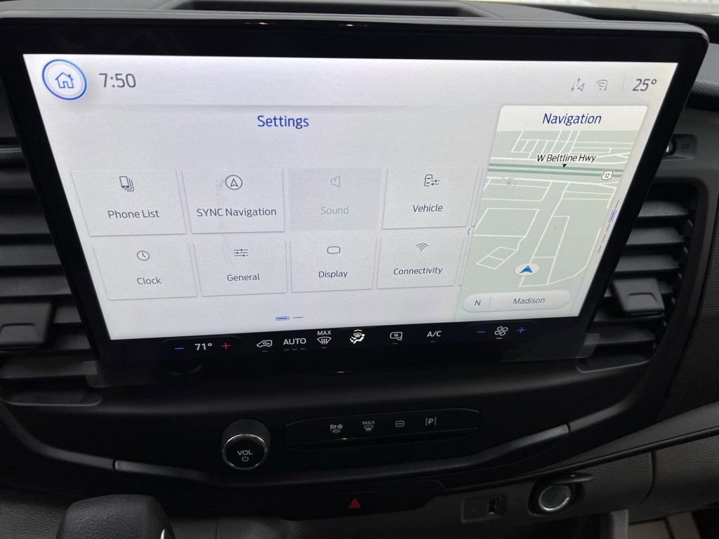 New 2026 Ford Transit 350 Low Roof DRW image 9